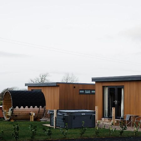 Slemish Hideaway - Funky Pheasant Villa Broughshane Exterior photo